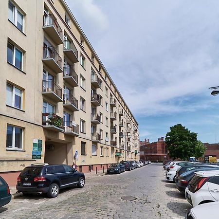 Apartments Wroclaw Museum Square By Renters Exteriér fotografie